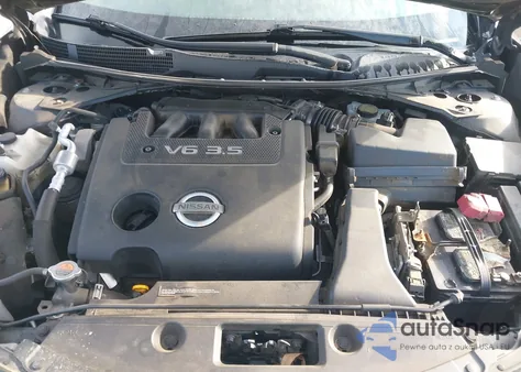 2013 Nissan Altima 3.5 S from USA, damaged, VIN 1N4BL3AP8DC210112